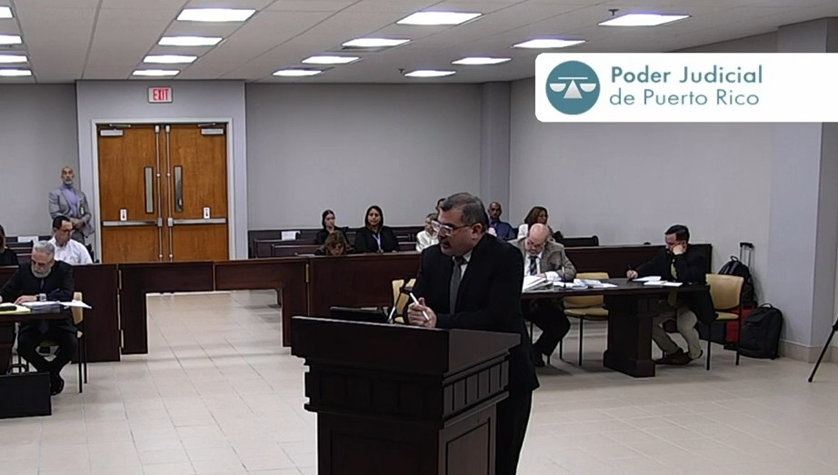 Video: Reanudan juicio contra involucrada en accidente en que murió Justin Santos