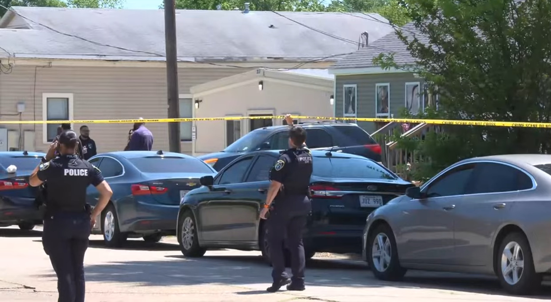 Video:8 niños muertos en un tiroteo doméstico masivo en Luisiana