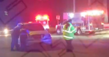 Video: Investigan accidente fatal con motora en la PR-167 en Bayamón