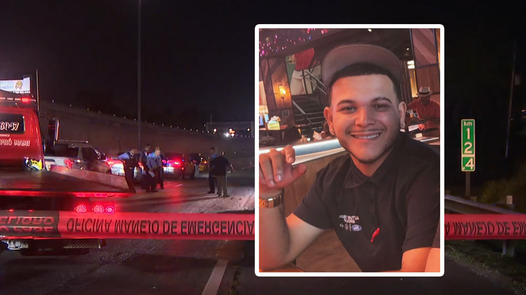 Video: A enfrentar cargos hoy sospechoso de arrollar fatalmente a gruero en Caguas