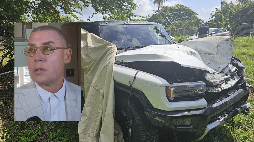 Video:Jinete herida en accidente que se le imputa a Cosculluela lo demanda por $3.5 millones