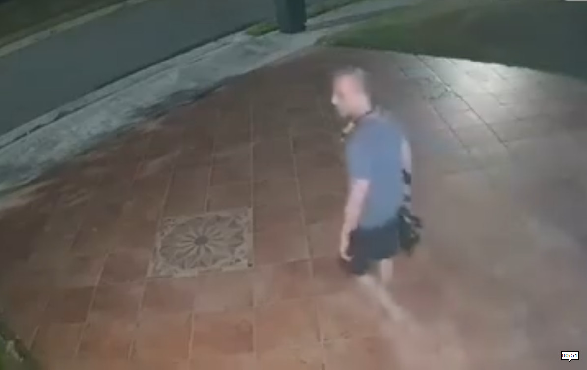 Video: Presentan video del momento en que enfermero le dispara a biólogo marino