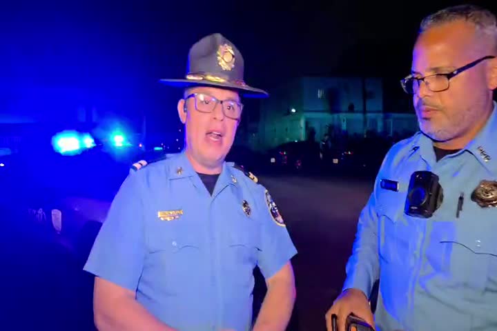 Video: Un menor de 15 años asesinado en Bayamón, otro menor detenido por los hechos y una mujer policía herida