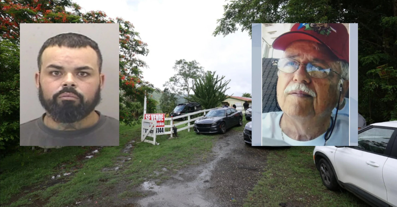 Video:Extraditan desde Arizona a hombre imputado de matar a abuelo en el 2011 en Cayey