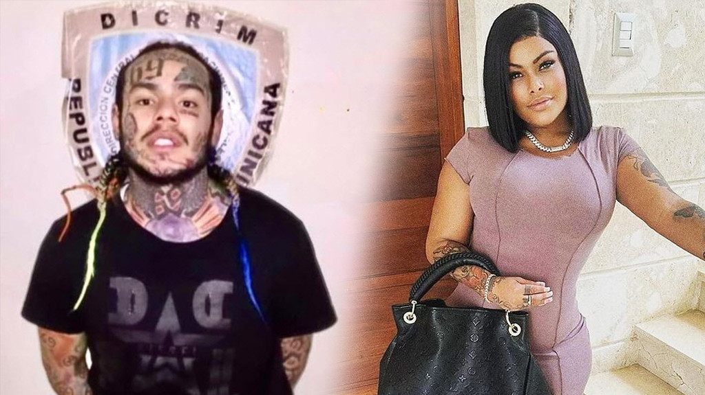 Video: Tekashi69 es arrestado en República Dominicana por presunta agresión tras ser denunciado por la mamá de Yailín “La Más Viral”
