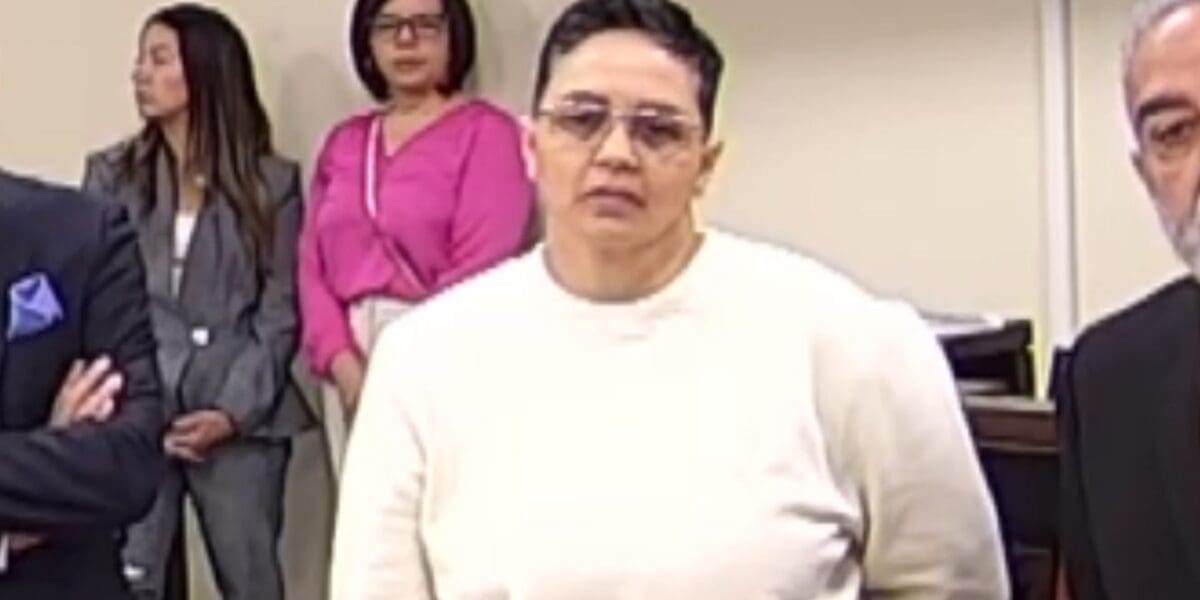 Video: Mayra Nevárez pide perdón a familia de Justin Santos por ocasionar accidente en que falleció