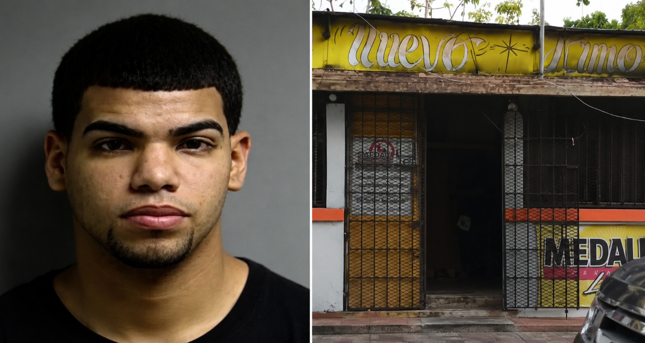 Video:Identifican a hombre asesinado frente a negocio en Caguas