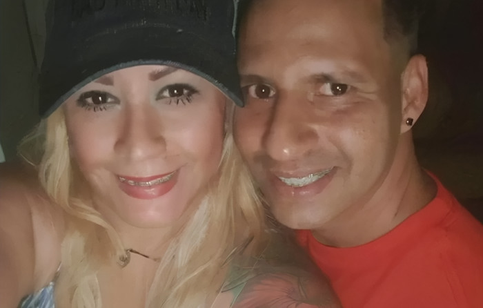 Video: Policía sigue buscando a guardia penal sospechoso de asesinar a su pareja en Ponce