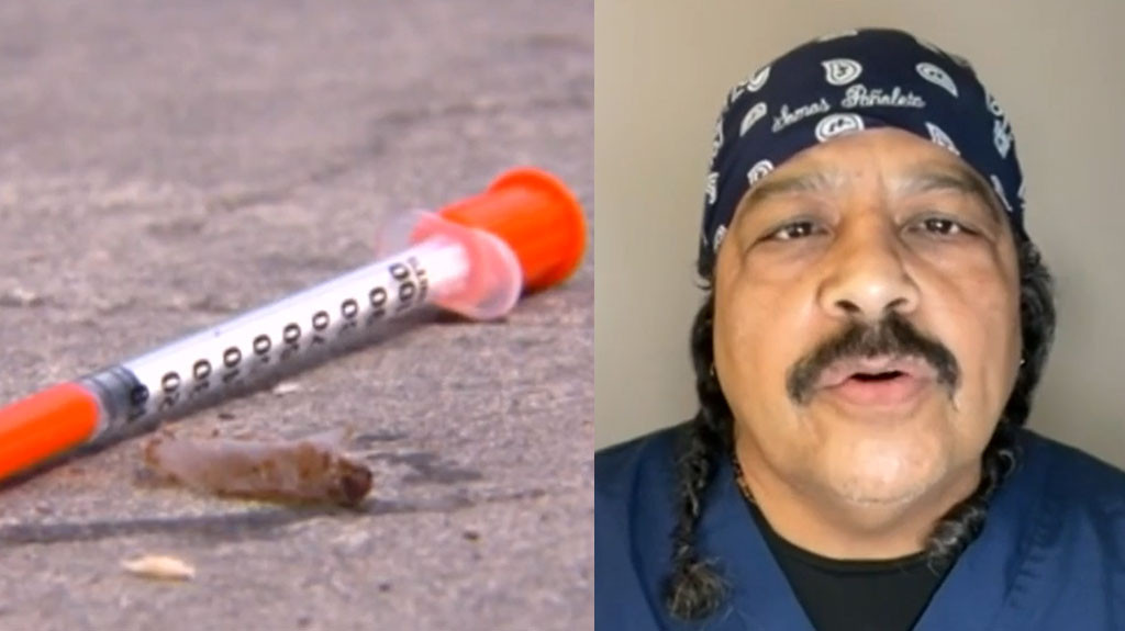 Video:"Esto mata gente" senador Vargas Vidot pide crisis de opioides sea prioridad