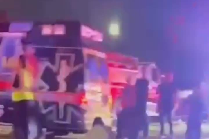 Video: Persecución policiaca de Puerto Nuevo a Cataño deja dos muertos y dos heridos