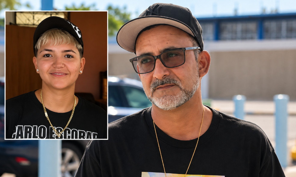Video:Padres temen trato preferencial tras muerte de su hija arrollada por mujer policía