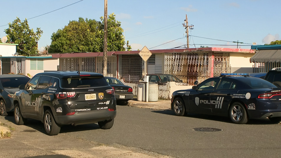 Video: Encapuchados roban a sexagenario y su madre de 91 años en Carolina