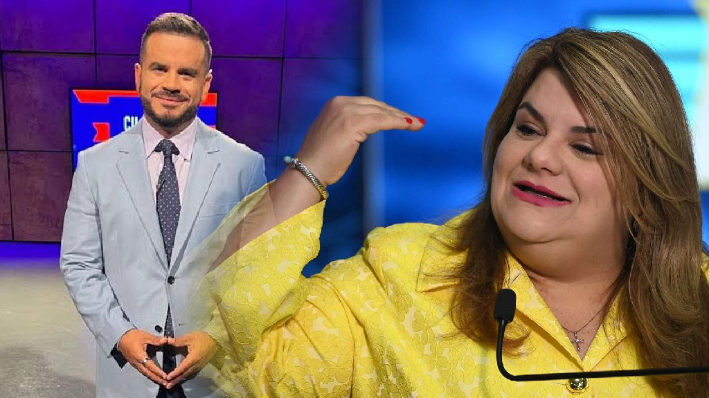 Video: Jay Fonseca le tira con todo a Jennifer González