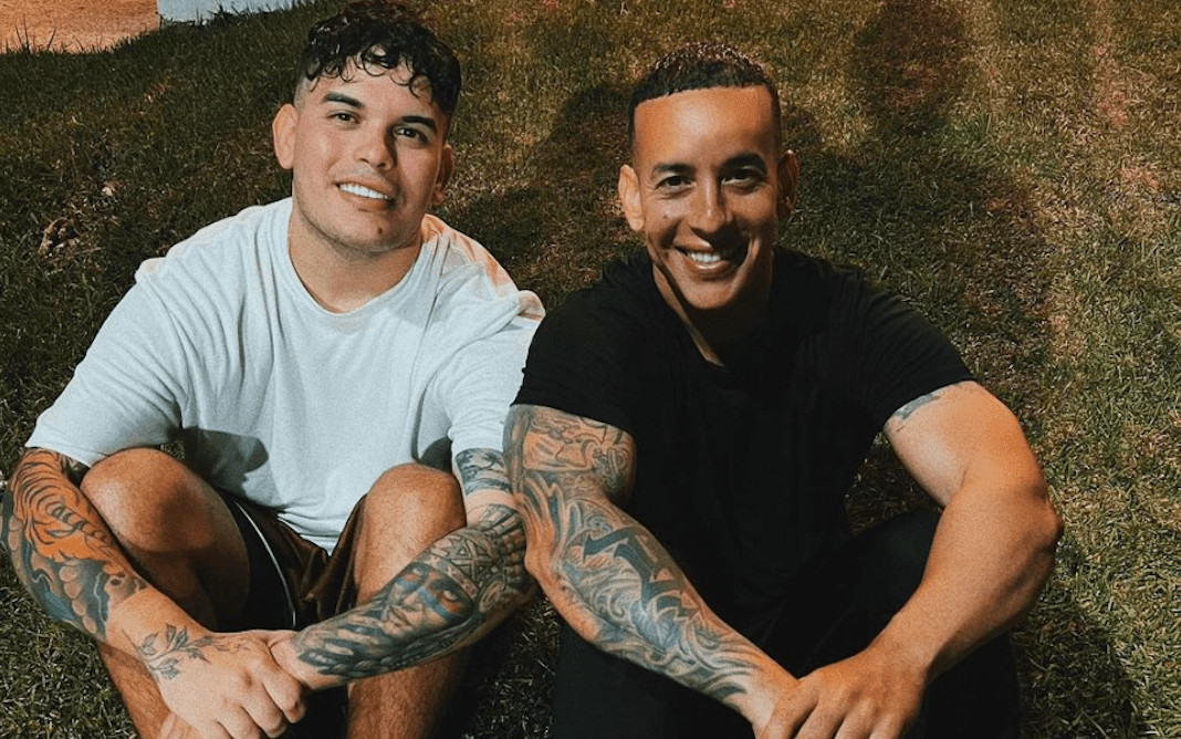 Video: Daddy Yankee se reconcilia con su hijo, pero su felicidad no está completa