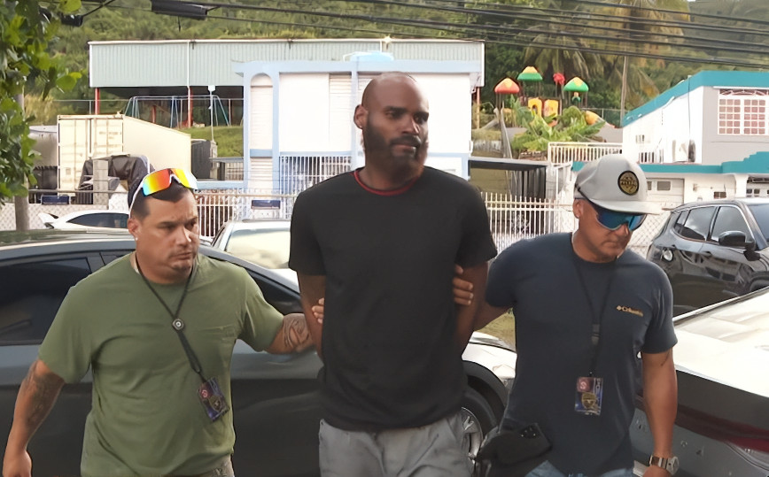 Video: Arrestan a uno de los más buscados de Fajardo