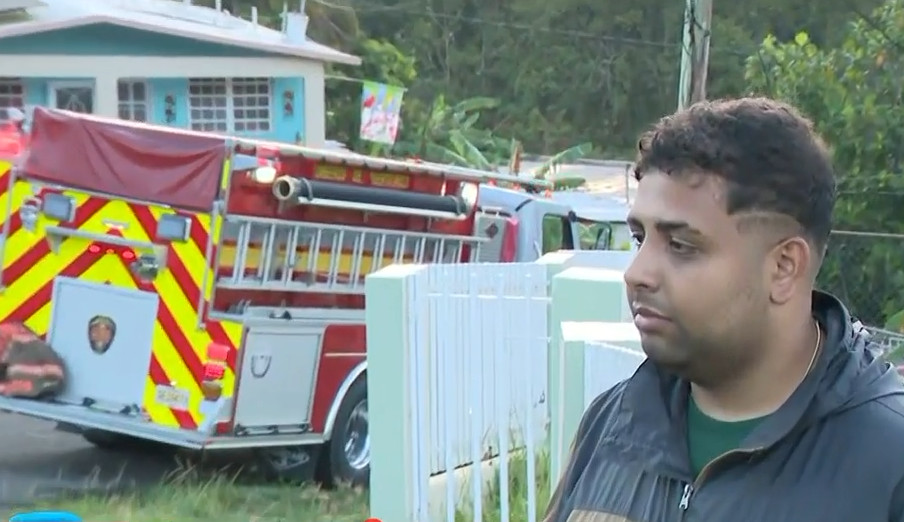 Video: "Ella era todo", abuelita de 71 años fallece en fuego residencial en Orocovis