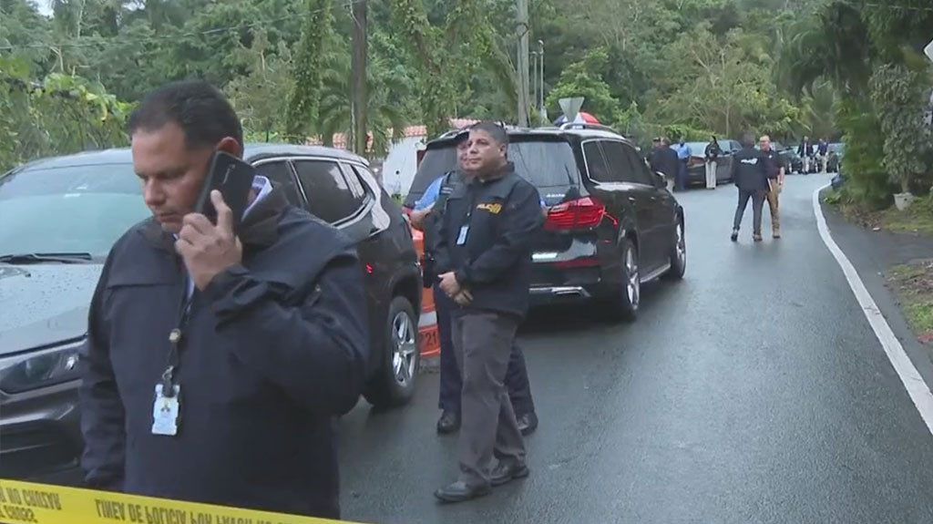 Video: Detienen a hombre que habría apuñalado mortalmente a su hijo en Caguas