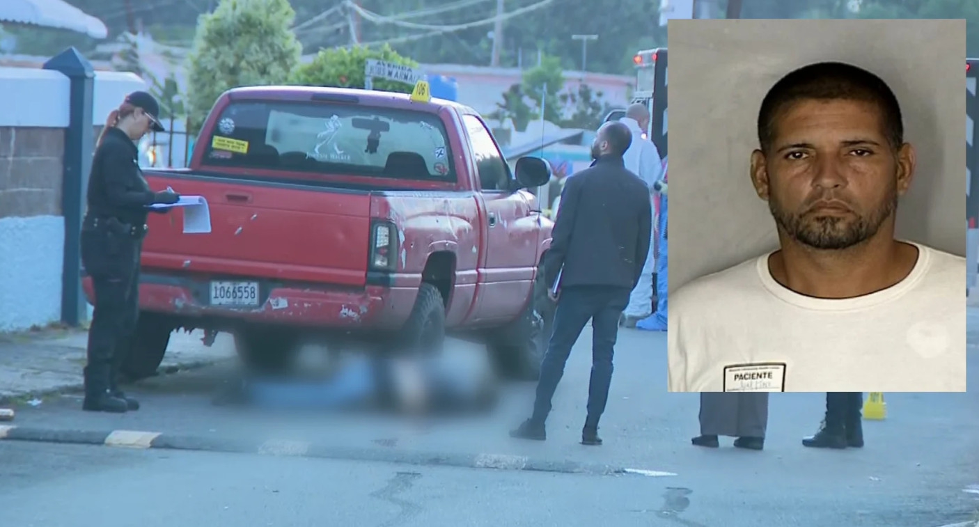 Video:Tiroteo en Vega Baja cobra vida de un hombre