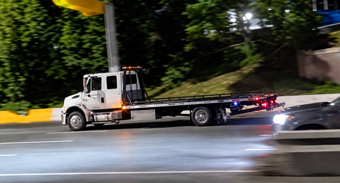 Video: Captan en video a grueros irresponsables a lo loco en expreso Las Americas