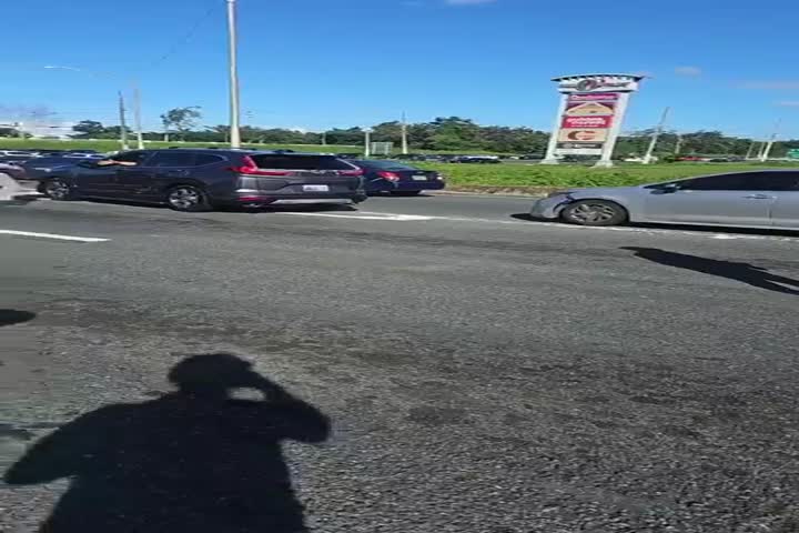 Video: Confirman dos menores y un adulto muertos en accidente de auto en Canóvanas