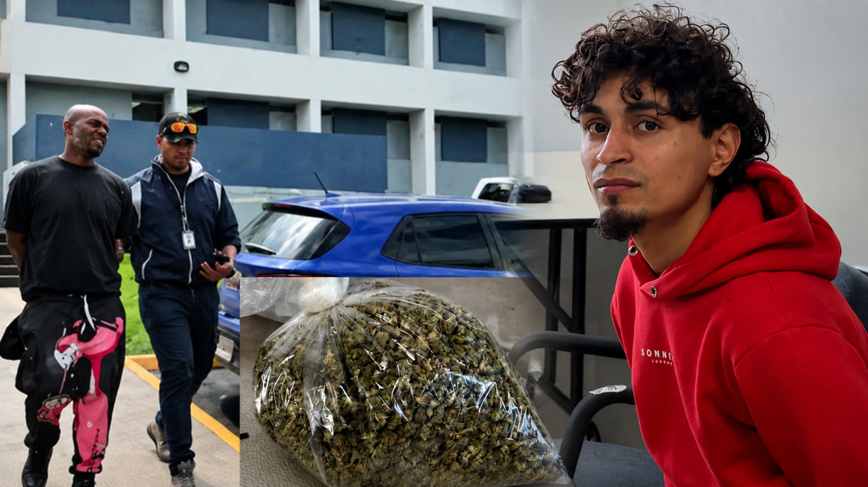 Video:Detienen a dos hombres y un menor en operativo contra el narcotráfico en San Juan