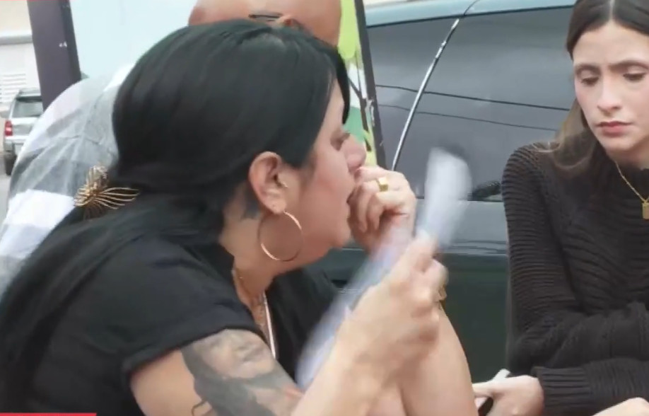 Video: Devastada madre de Gabriela Nicole tras concederse excarcelación de Anthonieska Avilés