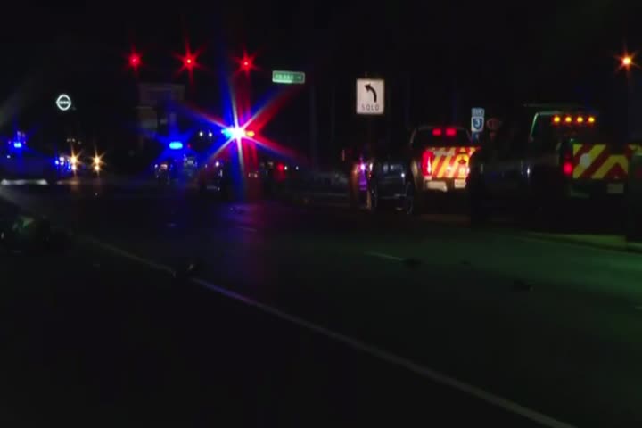 Video: conductor de motora muere anoche en Rio Grande