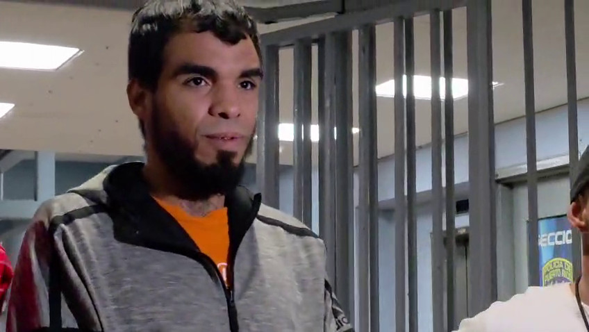 Video: Arrestan a uno de los 10 más buscados del área de Bayamón en Toa Baja