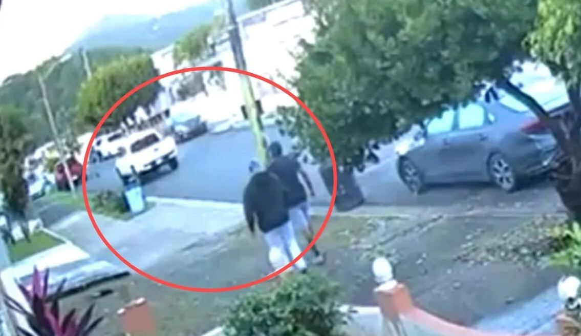 Video: Vídeo revela últimos momentos de promotor antes de ser asesinado en Caguas