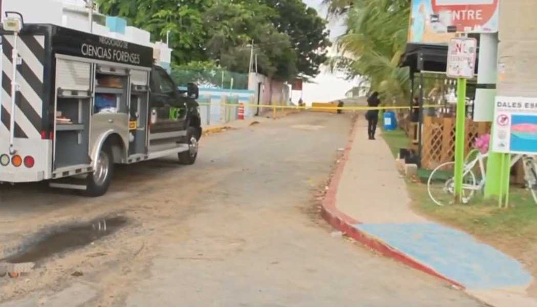 Video:Discusión habría detonado el asesinato de joven en playa de Vega Baja