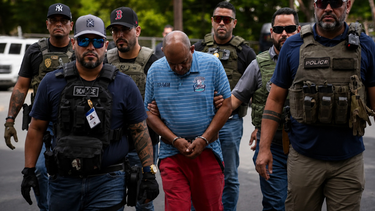 Video:Vinculado a asesinato de enfermera salió libre bajo otras reglas por haber sido convicto en los 90