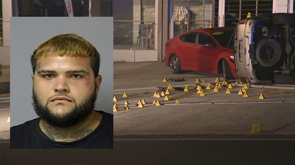 Video: Identifican a joven asesinado y rematado frente a "dealer" en Caguas