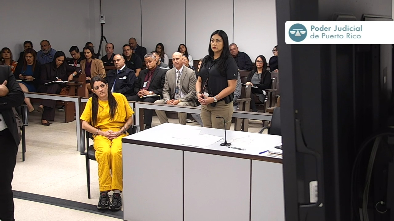 Video: Defensa de Elvia Cabrera presentará testigos en juicio por asesinato de Gabriela Nicole