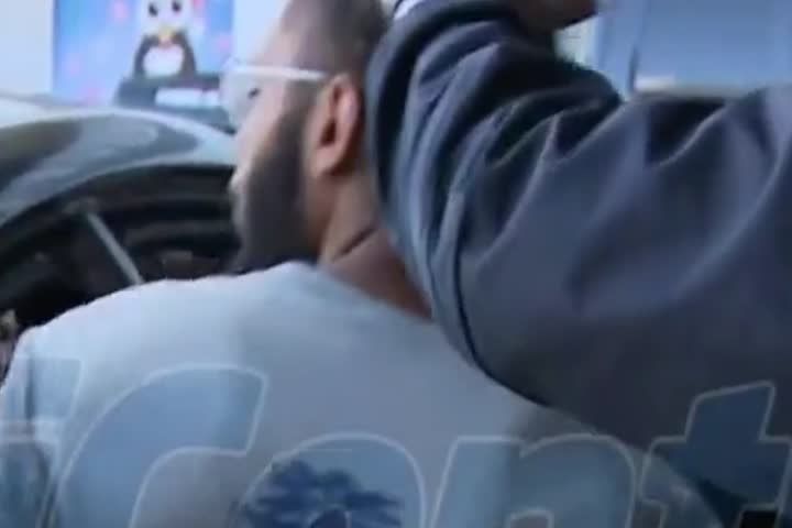 Video: Este es el hombre que mató a su compañero de Trabajo en Carolina