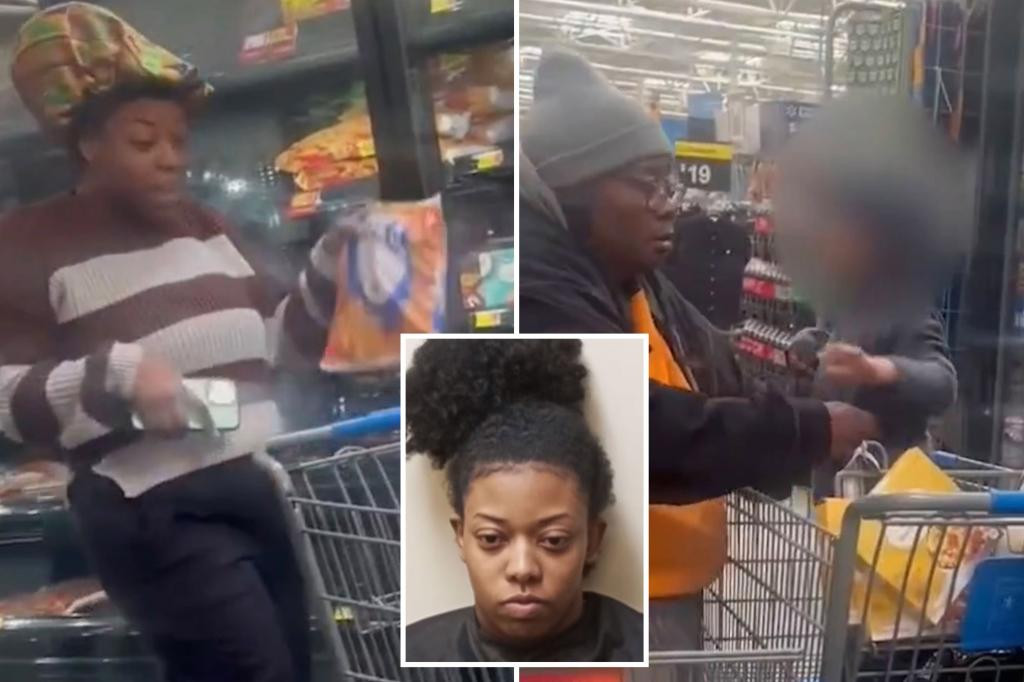 Video: Arrestan a mujer por llevar a su hijo a Walmart, sin ropa y con temperaturas bajo cero