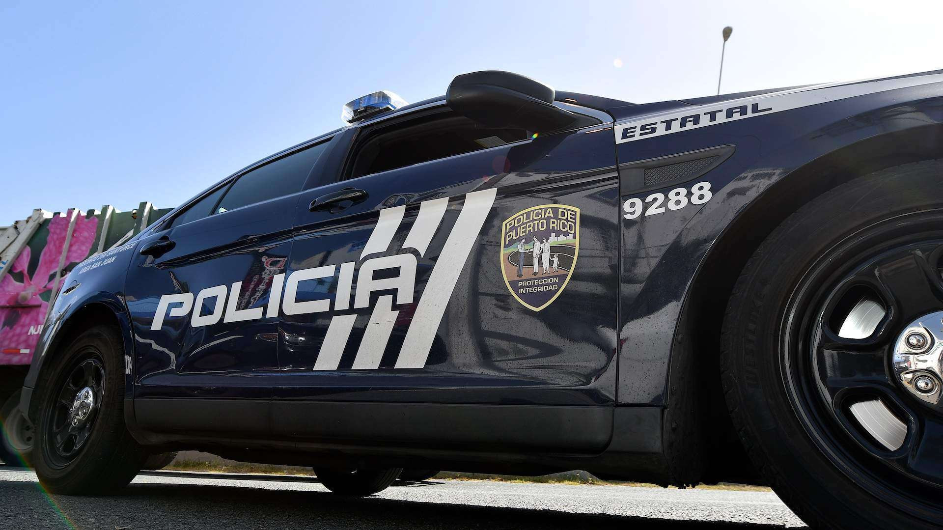 Video: Bajo arresto sospechoso de secuestrar a menor y robarle auto en Barranquitas