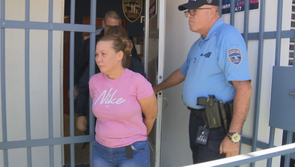 Video:Radicarán cargos criminales a mujer que presuntamente asesinó a esposo en Morovis