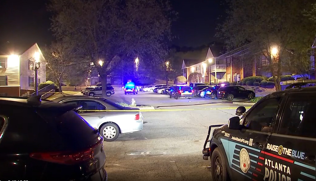 Video:Niño de 7 años recibe tres disparos mientras dormía en Atlanta