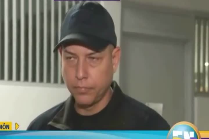 Video: Se tiran los guardias en caserío de Bayamón