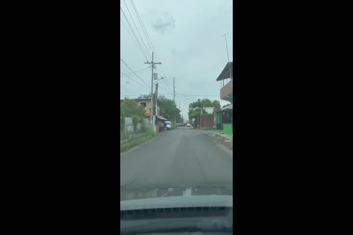 Video: Ahora se incendia residencia en Barrio Obrero