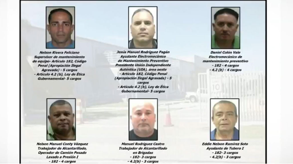 Video:Ponchaban y se iban, Empleados de la AAA ahora enfrentan cargos criminales