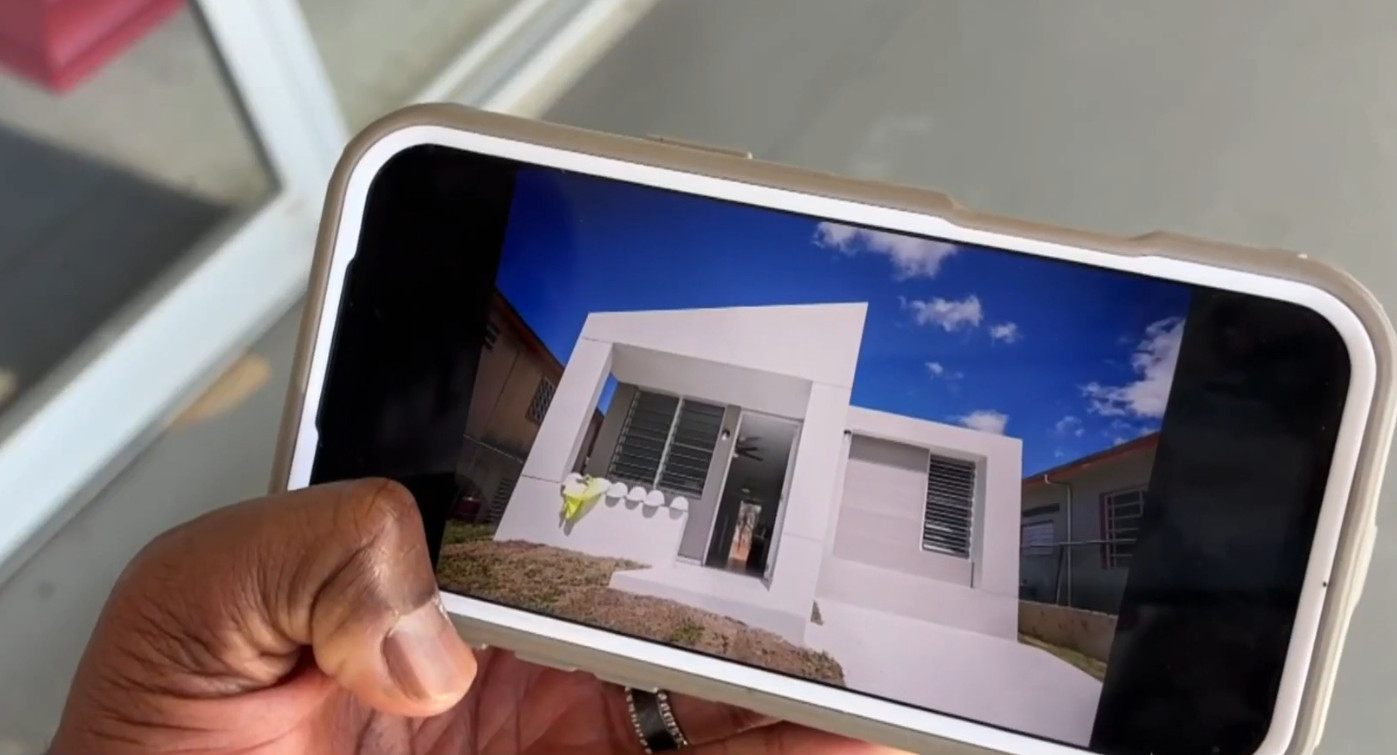 Video:Controversia por reconstrucción de hogar que costó $424,000 al gobierno