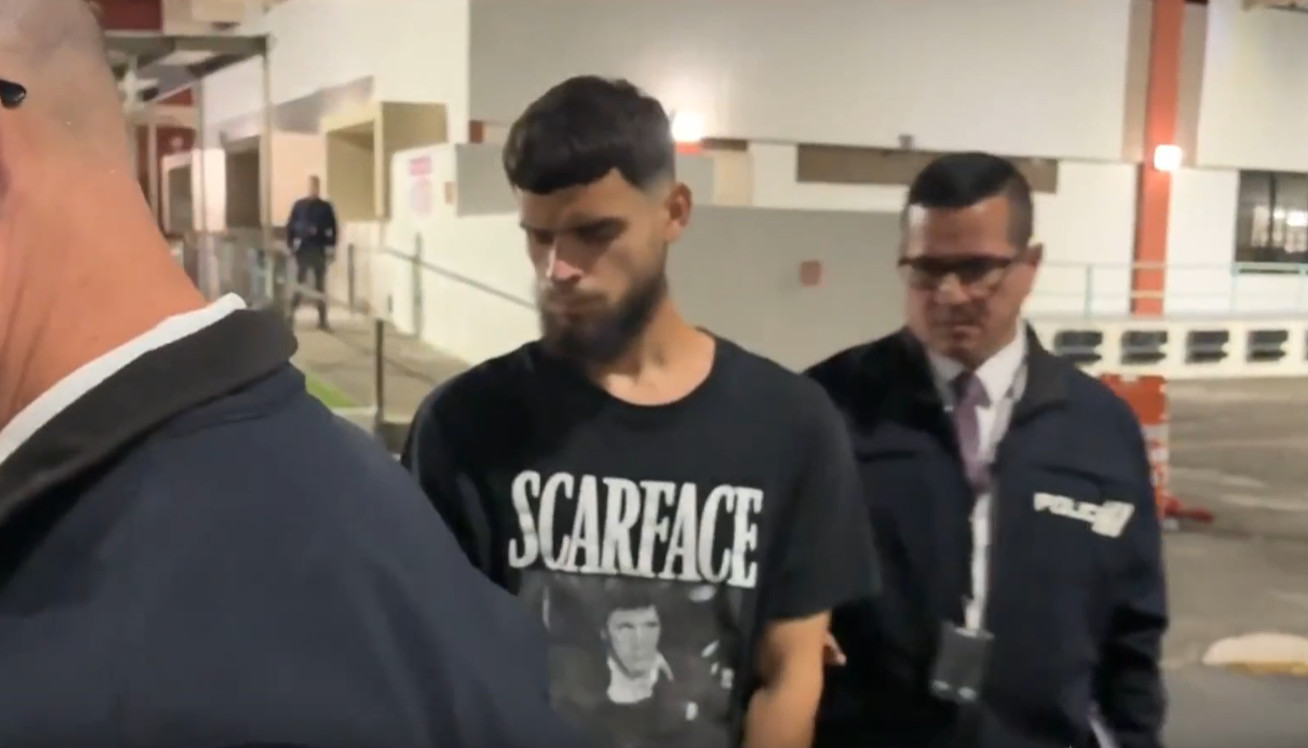 Video:Empleado de ornato habría sido asesinado por "celos profesionales"