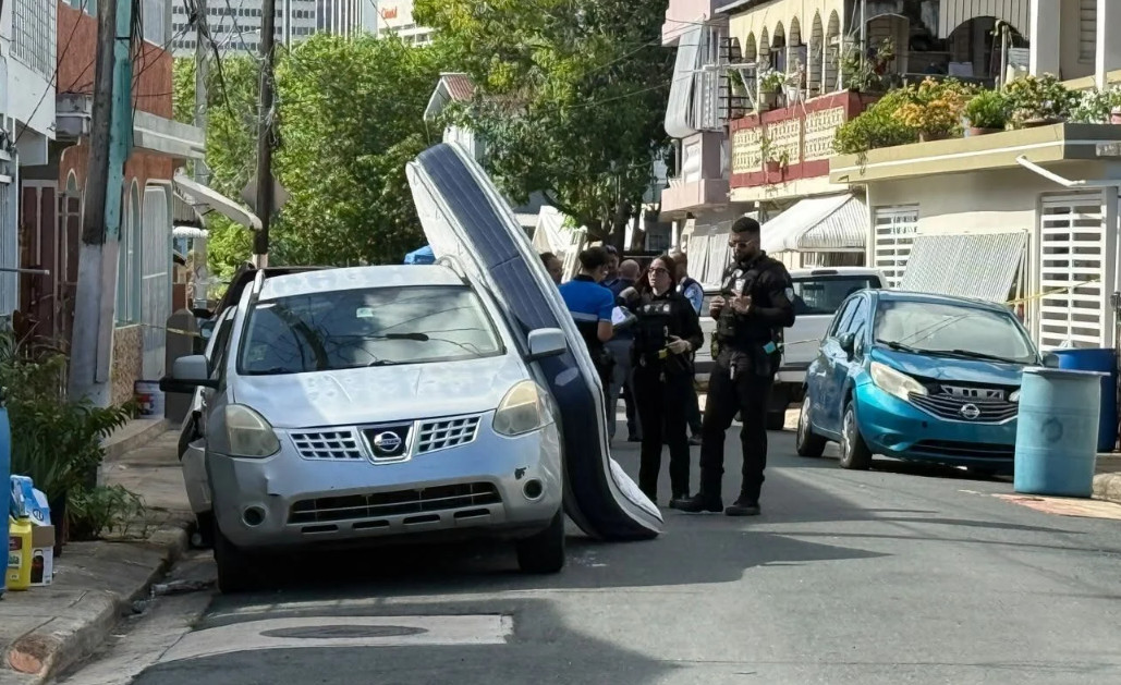 Video:Hieren de bala a hombre cerca de escuela y Head Start en San Juan