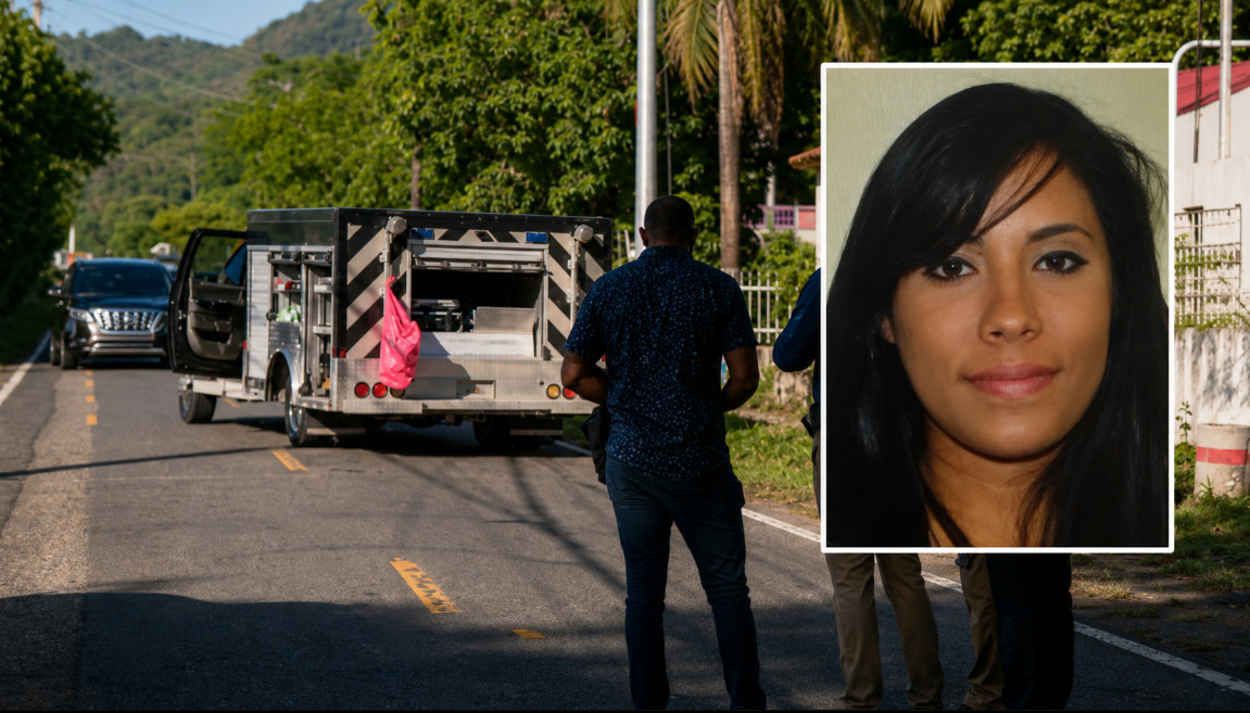 Video:Policía no descarta que asesinato de mujer en San Germán pueda tratarse de un feminicidio