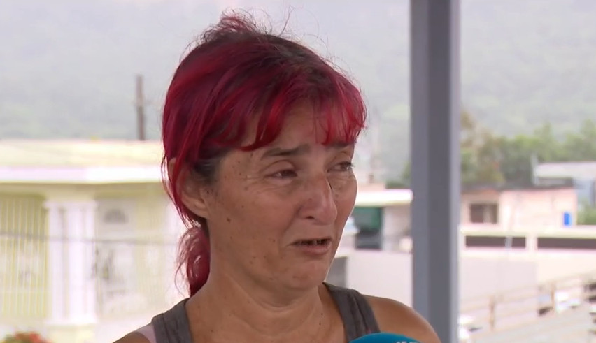Video: Madre de una de las víctimas en accidente de Manatí le había pedido que no saliera