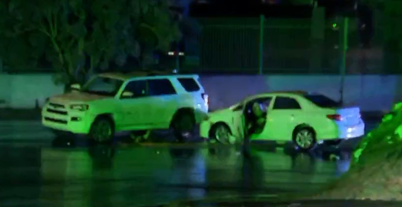 Video:Asesinan a tiros a dos hombres en carretera de Gurabo