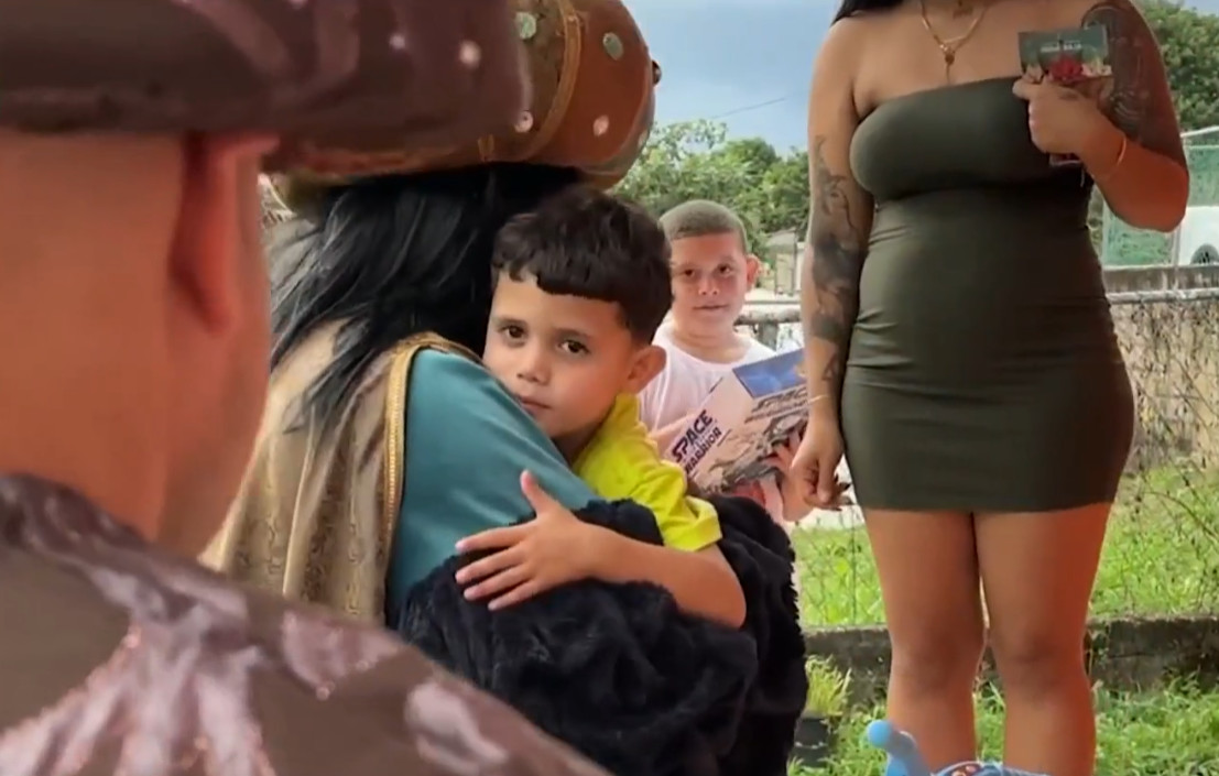 Video: Boricuas se desbordan en ayuda para familia de Vega Baja