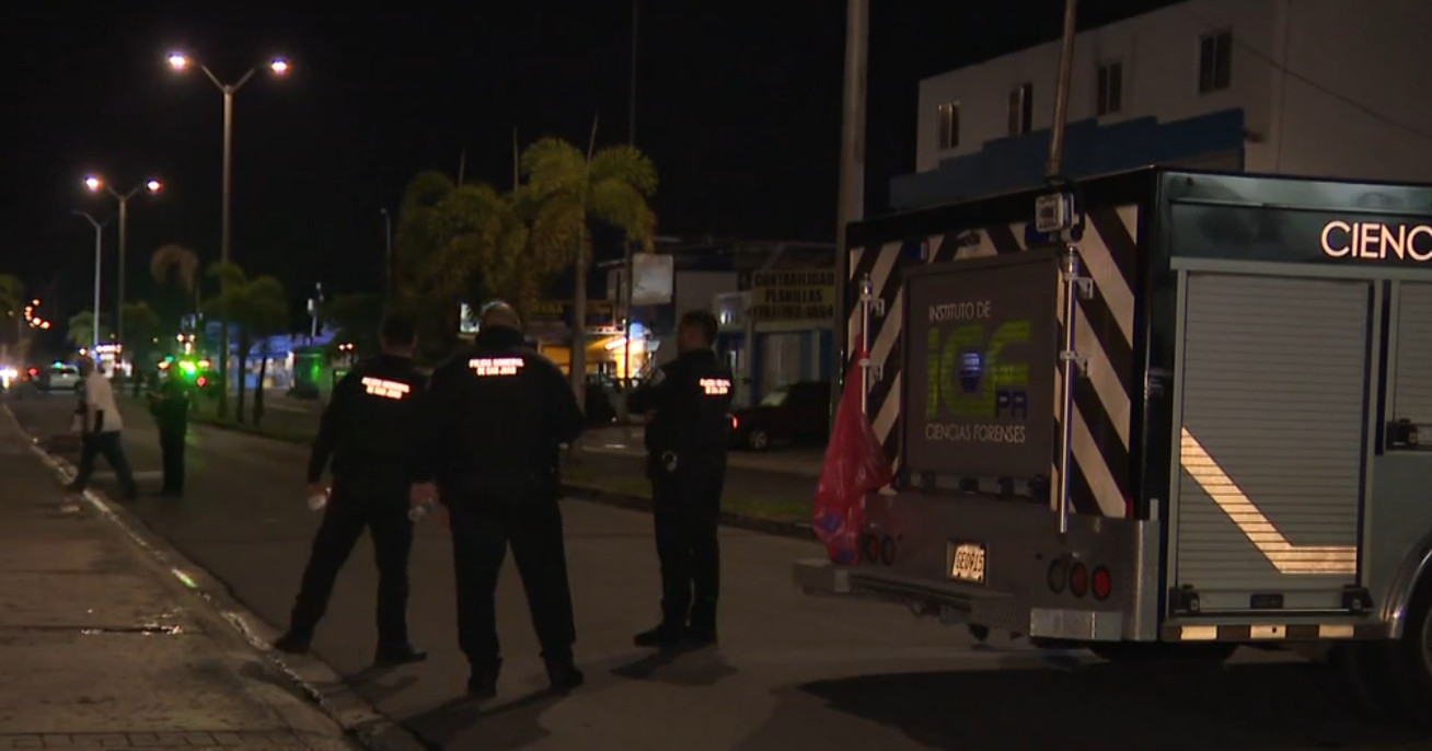 Video: Arrestan a sospechoso de asesinar a hombre al salir de negocio en San Juan