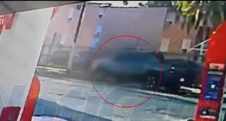Video: Captado en vídeo guagua arrollando a septuagenario en Bayamón